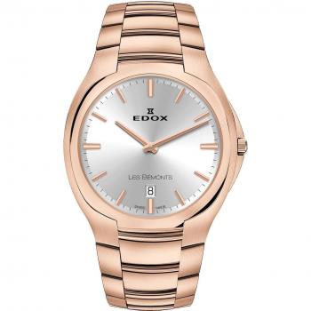 Reloj EDOX Les Bemonts 56003-37R-AIR 40mm