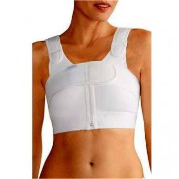 Cinturón compresivo talla 95 blanco