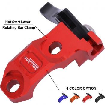 Honda Rotating Start Lever for CRF Models