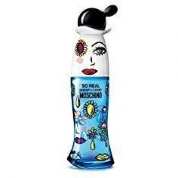 Perfume Mujer Moschino EDT Cheap & Chic So Real (50 ml)