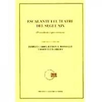 Escalante i el teatre del segle XIX