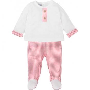 Conjunto de Algodón para Bebé Niño