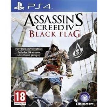 Assassin's Creed IV: Black Flag PS4