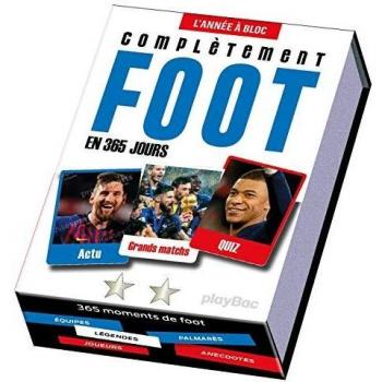 Complètement Foot en 365 jours