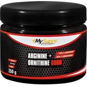 MySupps L-Arginin & L-Ornithin Komplex