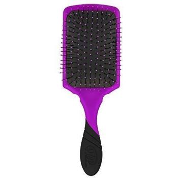 Hochwertige Haarbürste: The Wet Brush Pro Paddle Detangler in Lila