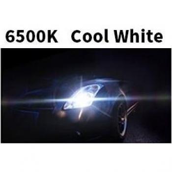 Infitary 12V White LED Headlight Bulbs (H1/H3/H8/H11/H13/9005) – 10kW 6500K Mini Fog Lamp