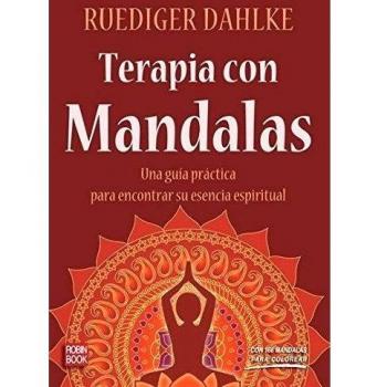 Terapia con mandalas