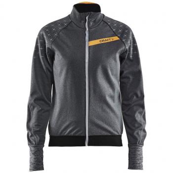 Craft Belle Glow Grau-Design Damen-Weste