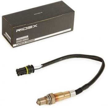 Sonda Lambda M18x1,5 per BMW RIDEX 3922L0569