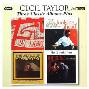 Cecil Taylor
