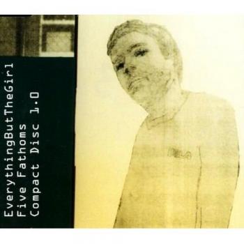 Everything But The Girl Five Fathoms 1999 Australian CD single 8961912