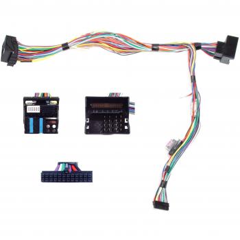 Audio2Car Sistema de Sonido para Vehículo 400x400 mm alámbrico