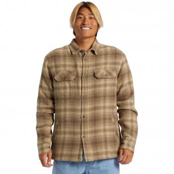 Camicia Quiksilver Venture Canteen Sherpa 2XL