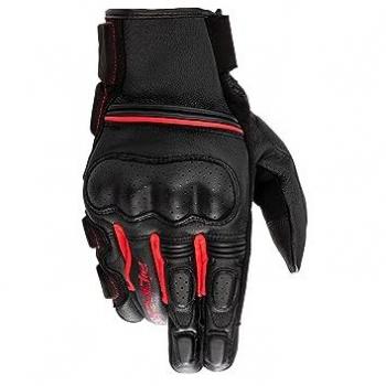 Gants de Moto Alpinestars Phenom 2XL Noir Rouge