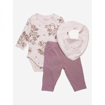 Fixoni Set corpo 3 pezzi a righe