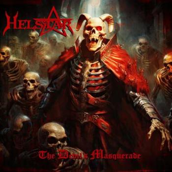 Helstar Teufelsmaskerade CD multicolor