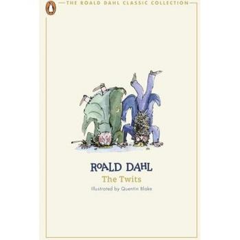 The Twits: Roald Dahl (The Roald Dahl Classic Collection)