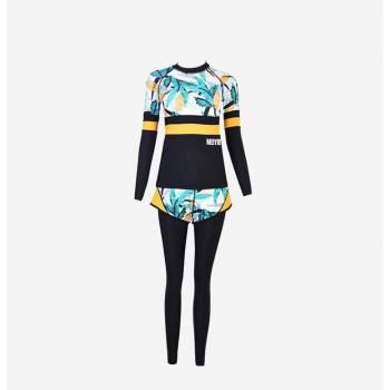 Modest Full Body Swim Suit for Women