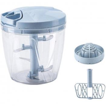 Orange Fruit Squeezer