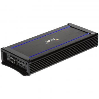 Juice JA794 1500 Watt Illuminated 4‑Channel Amp