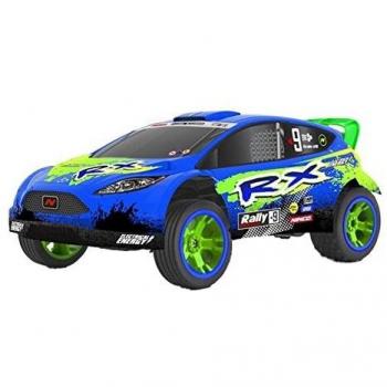 Ninco Ford Rx Blu RC 1:22