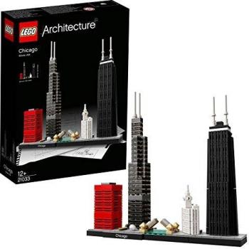 Lego® Architecture 21033