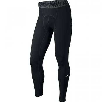 Nike Men's Pro Core Black Tight Fit Pants