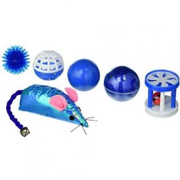 Blue Cat Play Kit 6