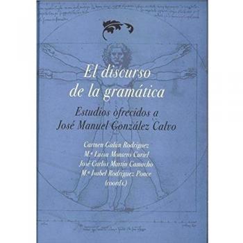 El discurso de la gramática