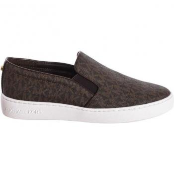 Michael Kors Keaton Women's Slip-On Moccasin Sneaker