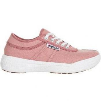Scarpe Canvas Kawasaki Leap Rosa Vintage 38