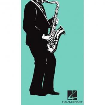 Hal Leonard Stan Getz Melodienbuch Bb