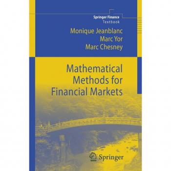 Vitalsource Technologies, Inc. Mathematical Methods For Financial Markets