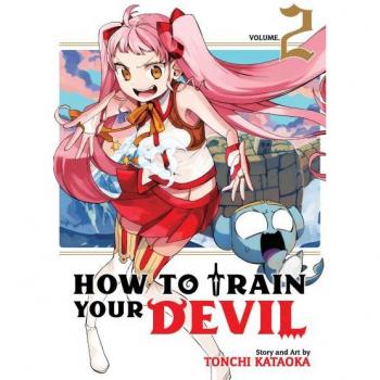 How to Train Your Devil Vol. 2