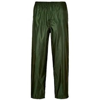 Portwest S441OGRXXL Classic Adult Rain Trouser, Regular, Size XX-Large, Olive Green