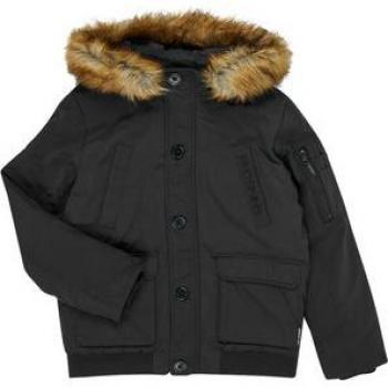 Blouson Redskins Los Angeles Noir – Garçons 8-12 ans