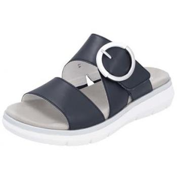 Remonte Ladies’ Blue Strap Sandals – D2K51‑14 (EU 39 / UK 6)