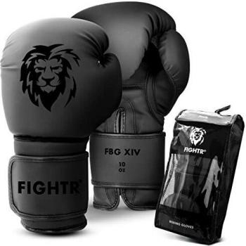FIGHTR® Muay Thai Boxhandschuhe