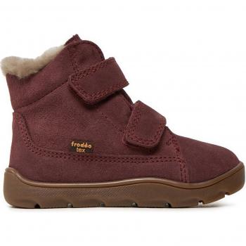 Stivali Furry Froddo Zeru Tex G2110149-5 Rosso