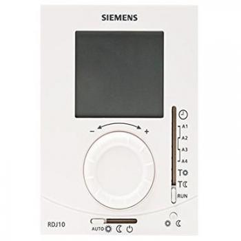 Thermostat digital programmable journalier Siemens RDJ10