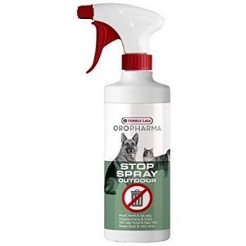 Spray Répulsif pour Chiens et Chats 500Ml