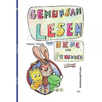 Gemeinsam lesen mit Biene und Freunden