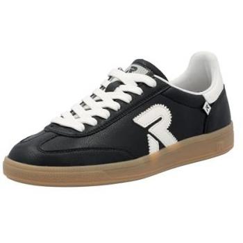 Baskets Rieker Noires Style Basique