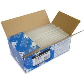 Cola a Calor Transparente 11,75 mm x 300 mm Set 160 Tacwise