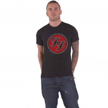 Sac Foo Fighters avec logo noir M