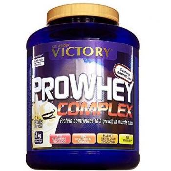 Proteína de Suero Victory Pro 2 kg Vainilla