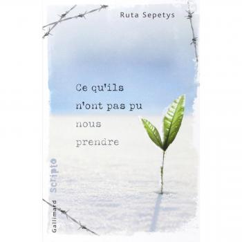Ce qu'ils n'ont pas pu nous prendre Grand Format