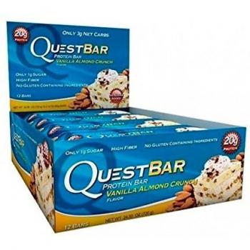 Barritas Quest de Avena y Chispas de Chocolate