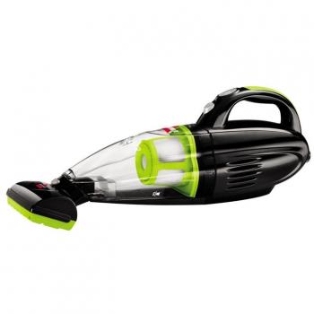 Aspirador Handheld Bissell 1987N Color Negro con Toque Lime